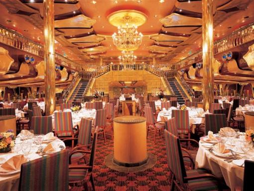 Golden Olympian Restaurant